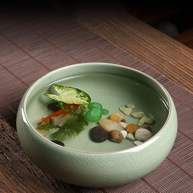 Ma boutique cache-pot bonsai céramique