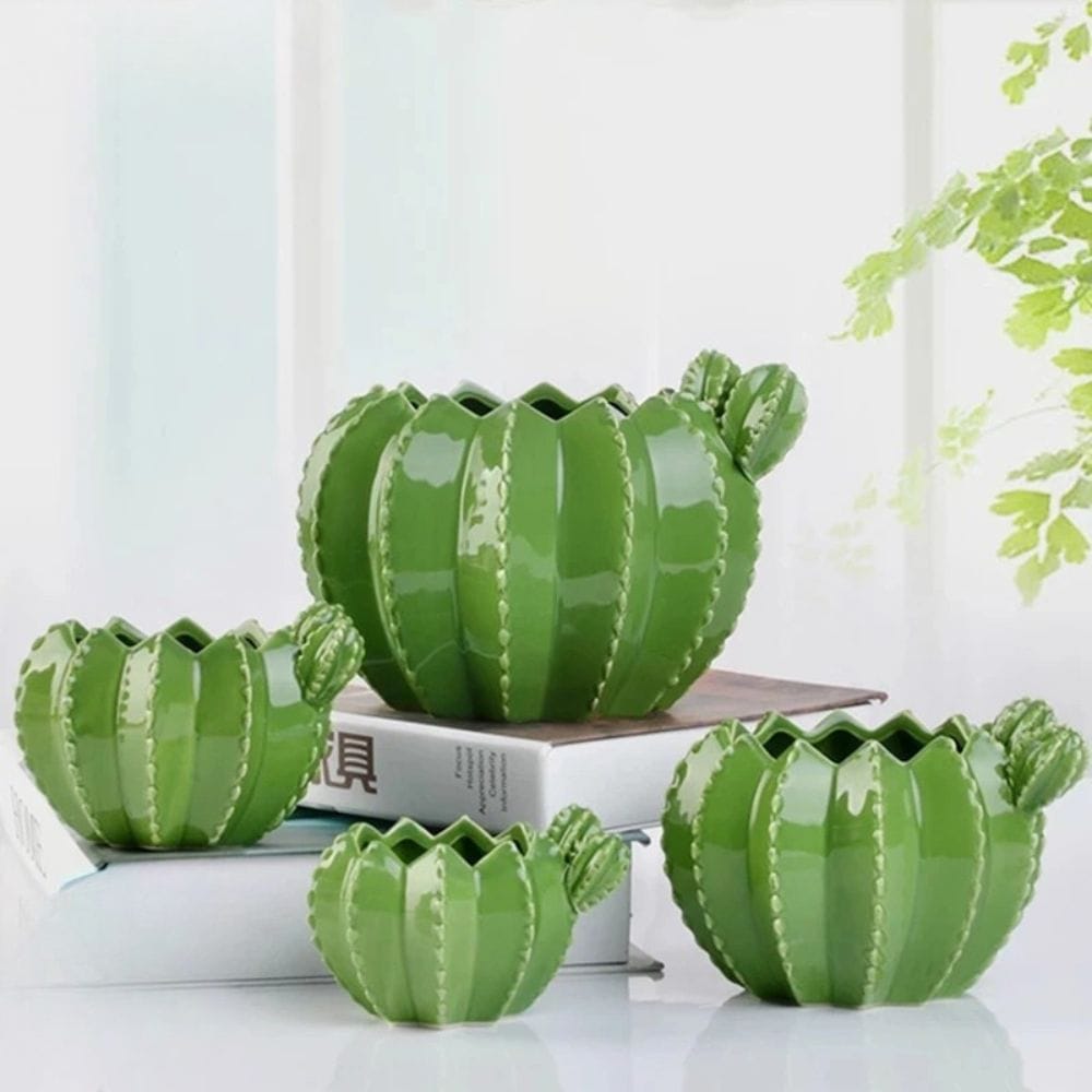 Ma boutique Cache-pot cactus