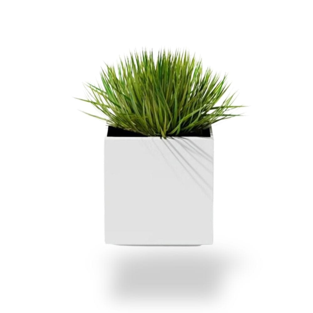 Ma boutique Cache pot carré plastique
