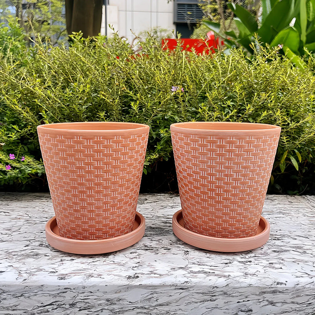 Ma boutique cache pot céramique à peindre