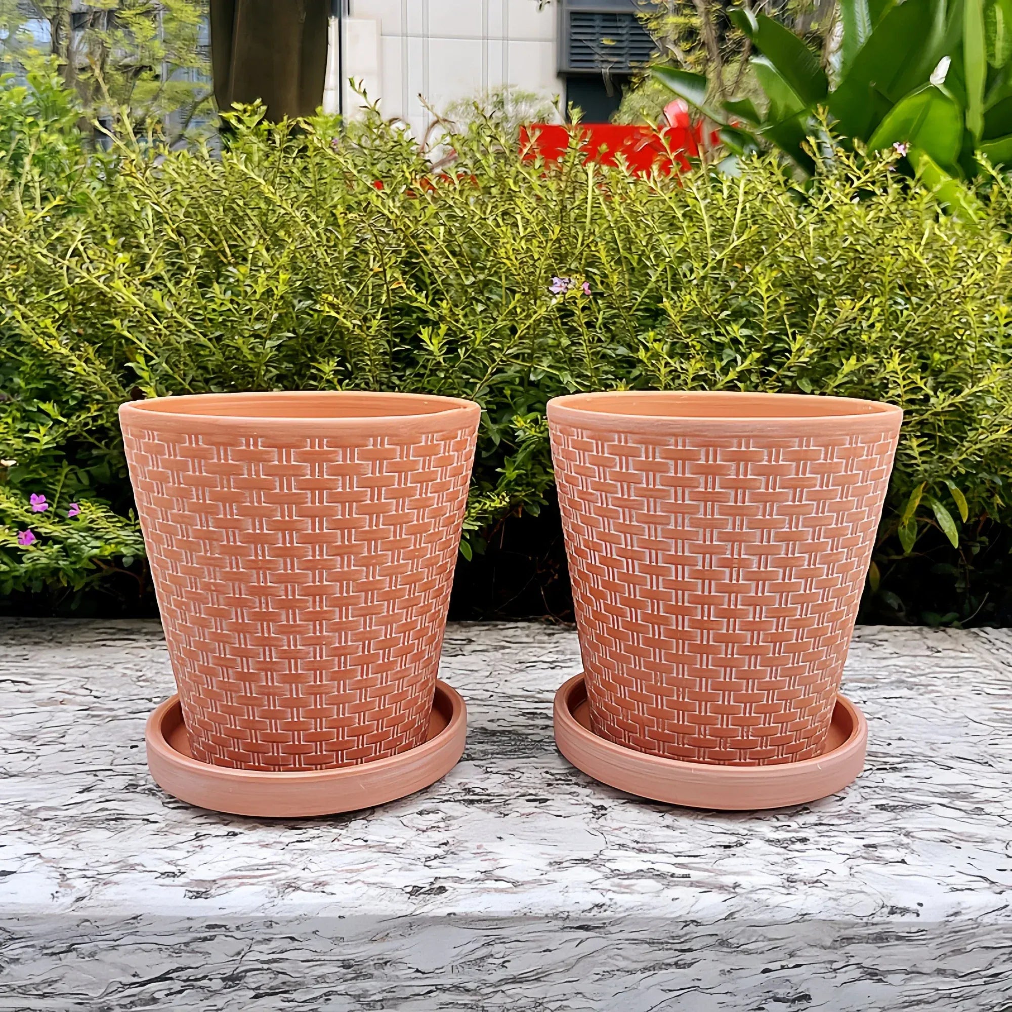 Ma boutique cache pot céramique à peindre