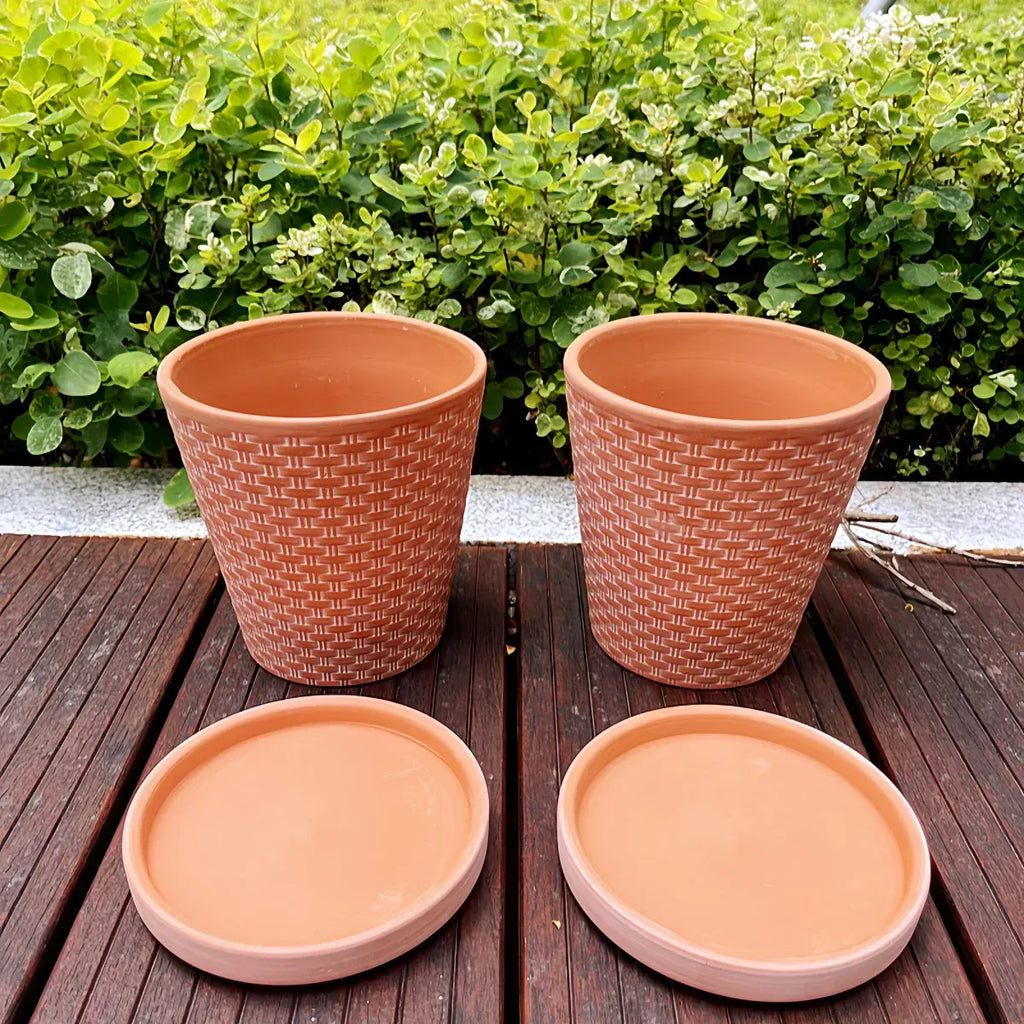 Ma boutique cache pot céramique à peindre