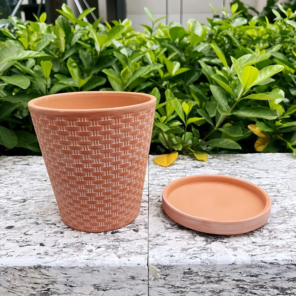 Ma boutique cache pot céramique à peindre