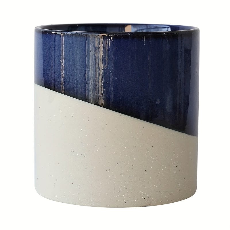 Ma boutique Cache pot céramique art deco