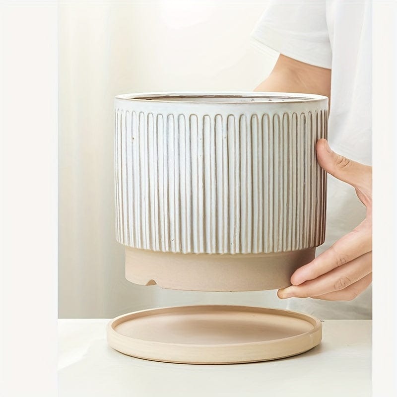 Ma boutique cache pot ceramique design