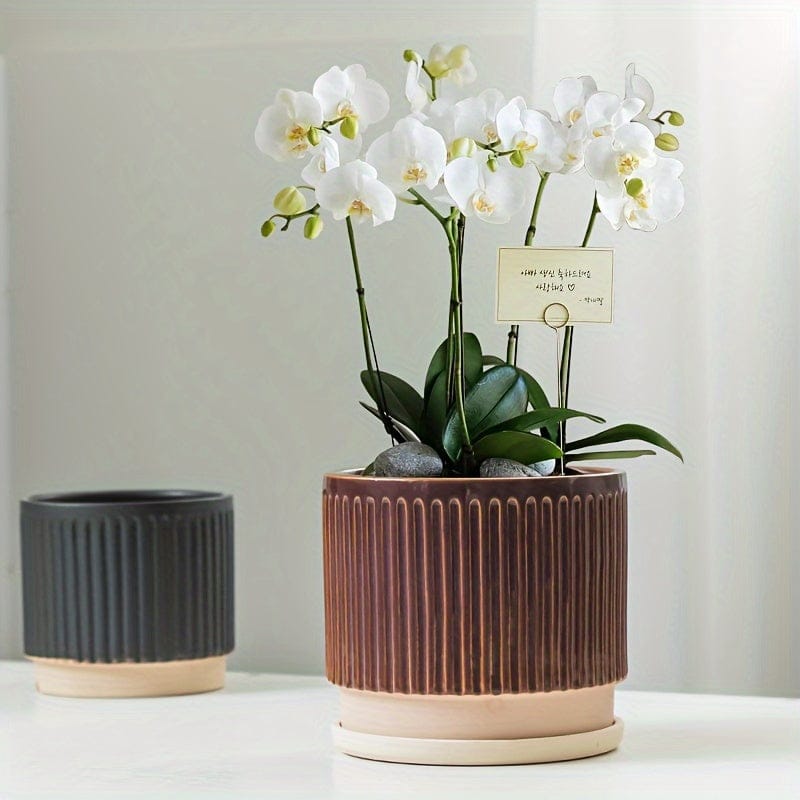 Ma boutique cache pot ceramique design
