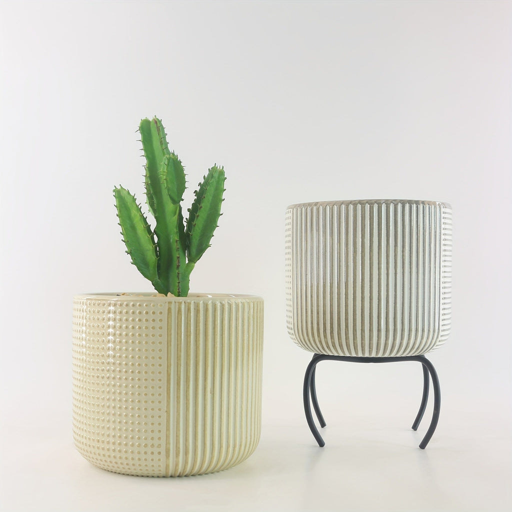 Ma boutique cache pot céramique moderne