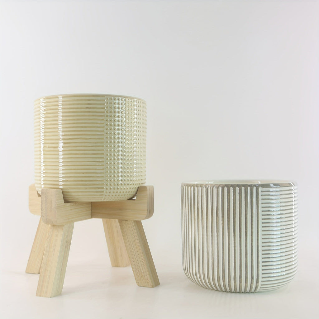 Ma boutique cache pot céramique moderne