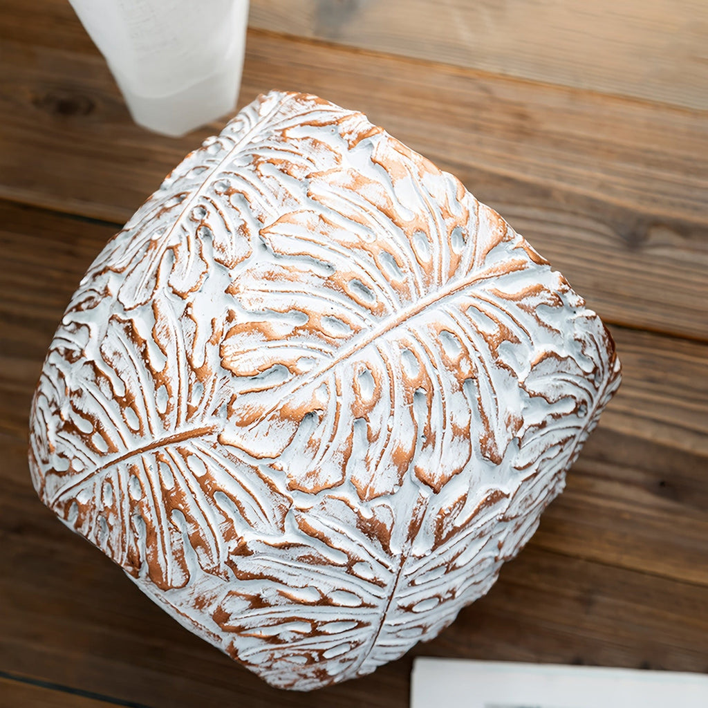 Ma boutique Cache pot céramique style ancien