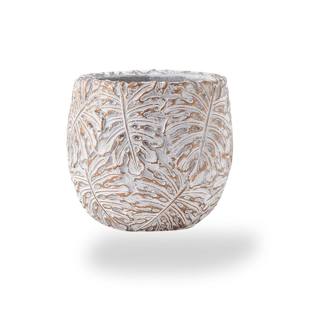 Ma boutique Cache pot céramique style ancien