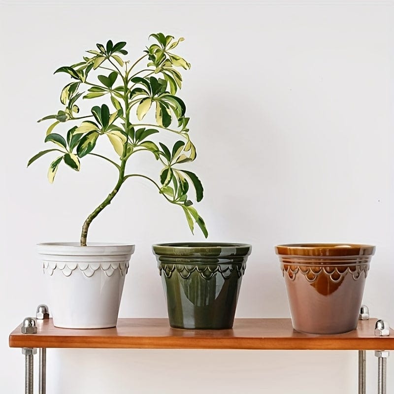 Ma boutique cache pot ceramique vintage