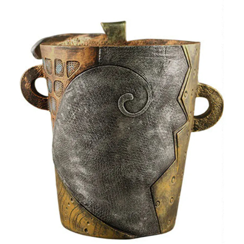 Ma boutique Cache pot céramique visage