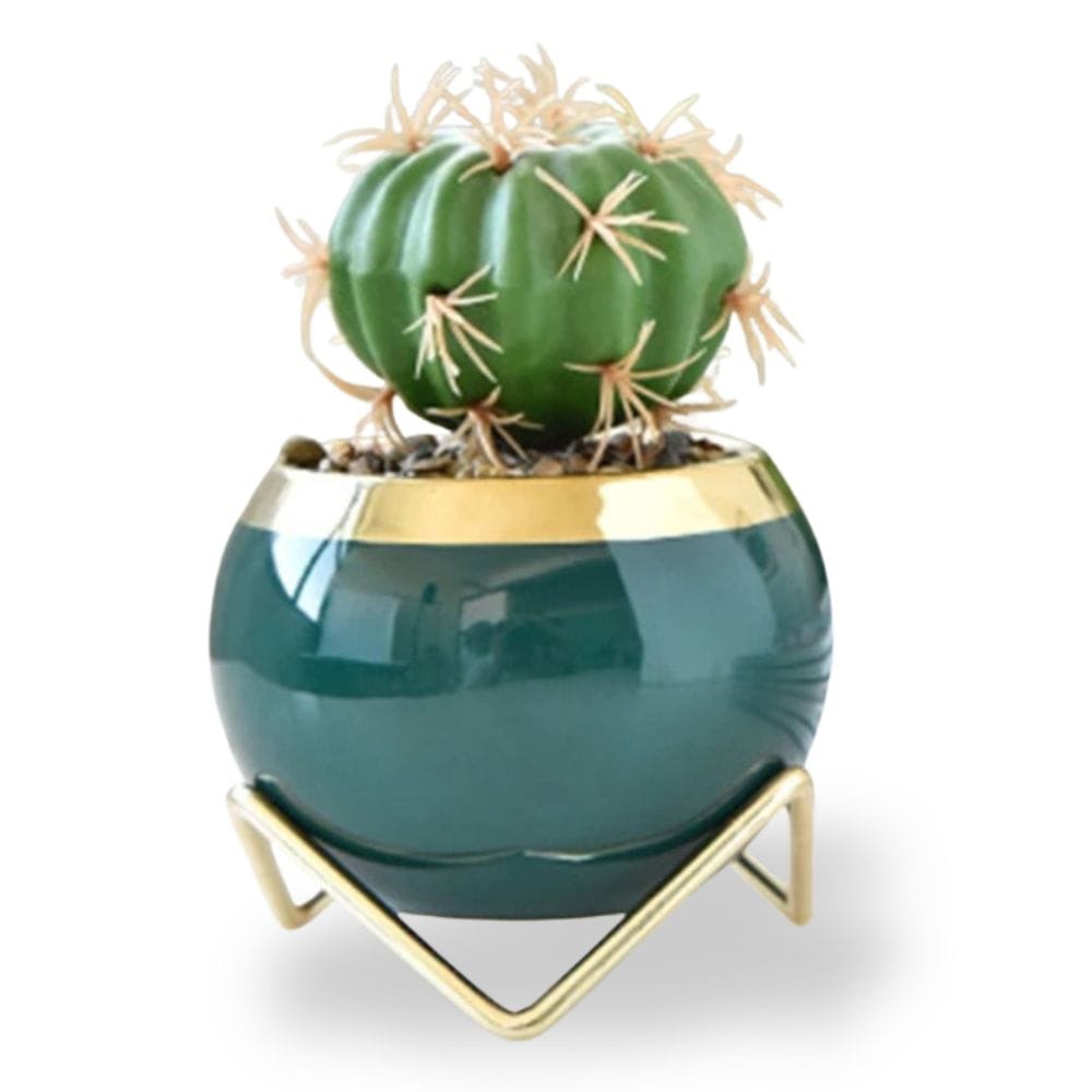 Ma boutique cache-pot de fleur sur pied