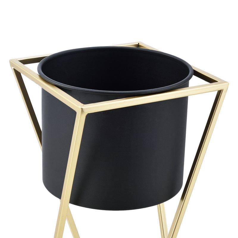 Ma boutique cache-pot design sur pied
