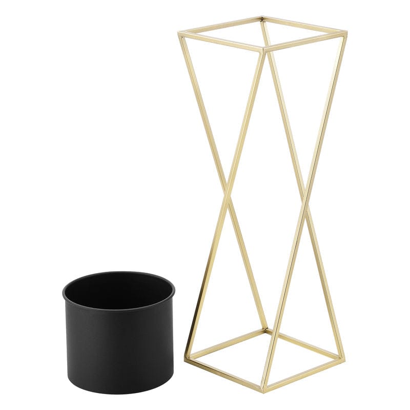 Ma boutique cache-pot design sur pied