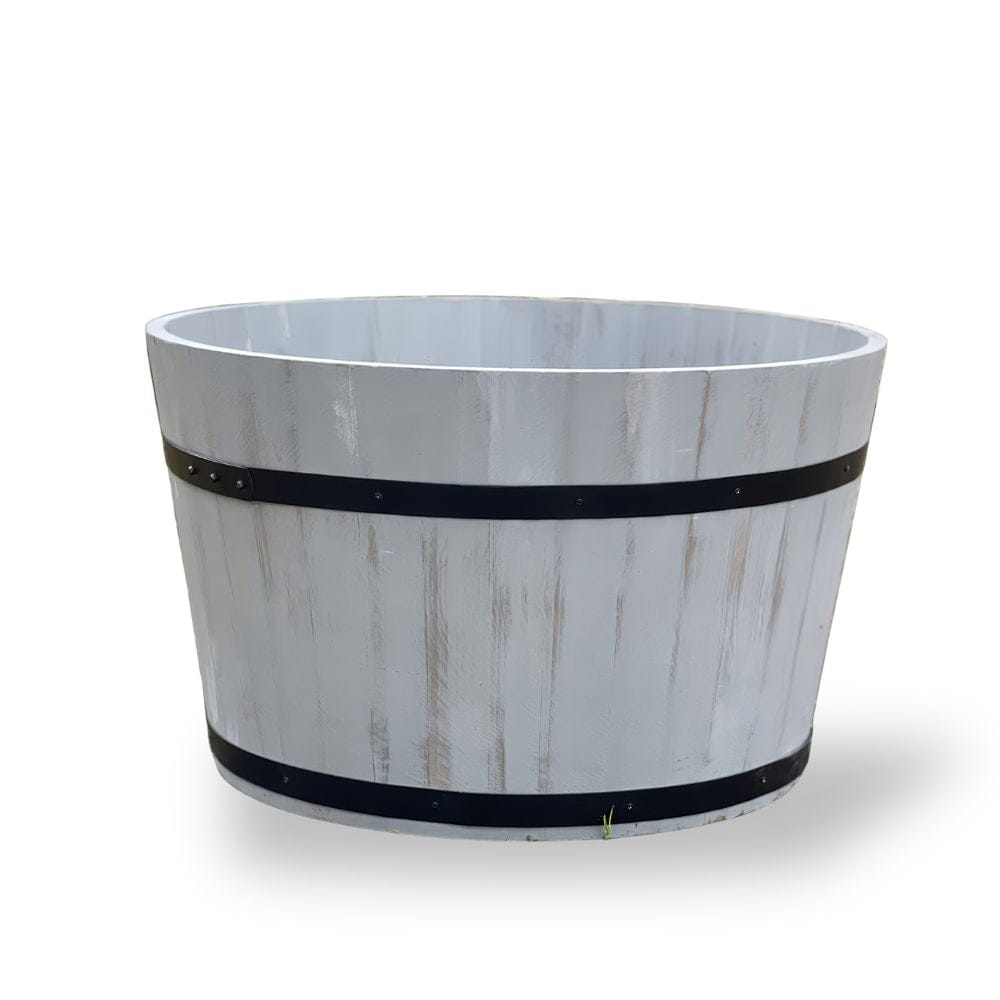 Ma boutique Solid Wood cache-pot en bois 60cm