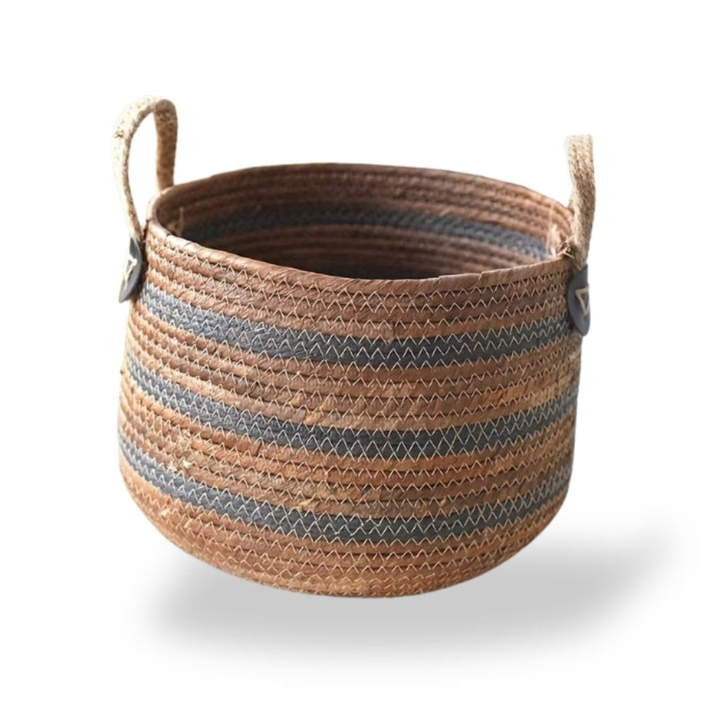 Ma boutique cache pot en rotin exterieur