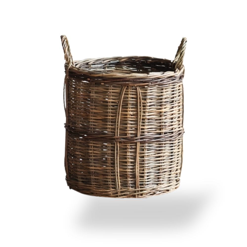 Ma boutique cache-pot en rotin extérieur