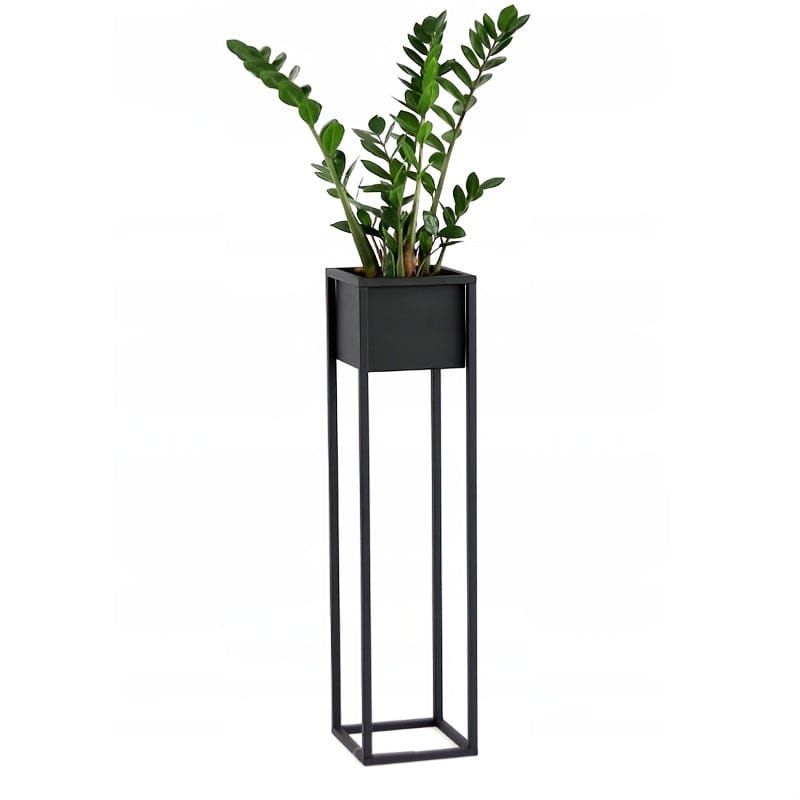 Ma boutique Cache pot haut sur pied