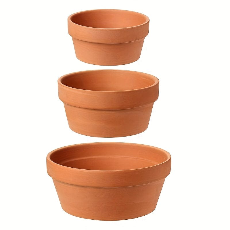 Ma boutique Cache pot jardin terre cuite