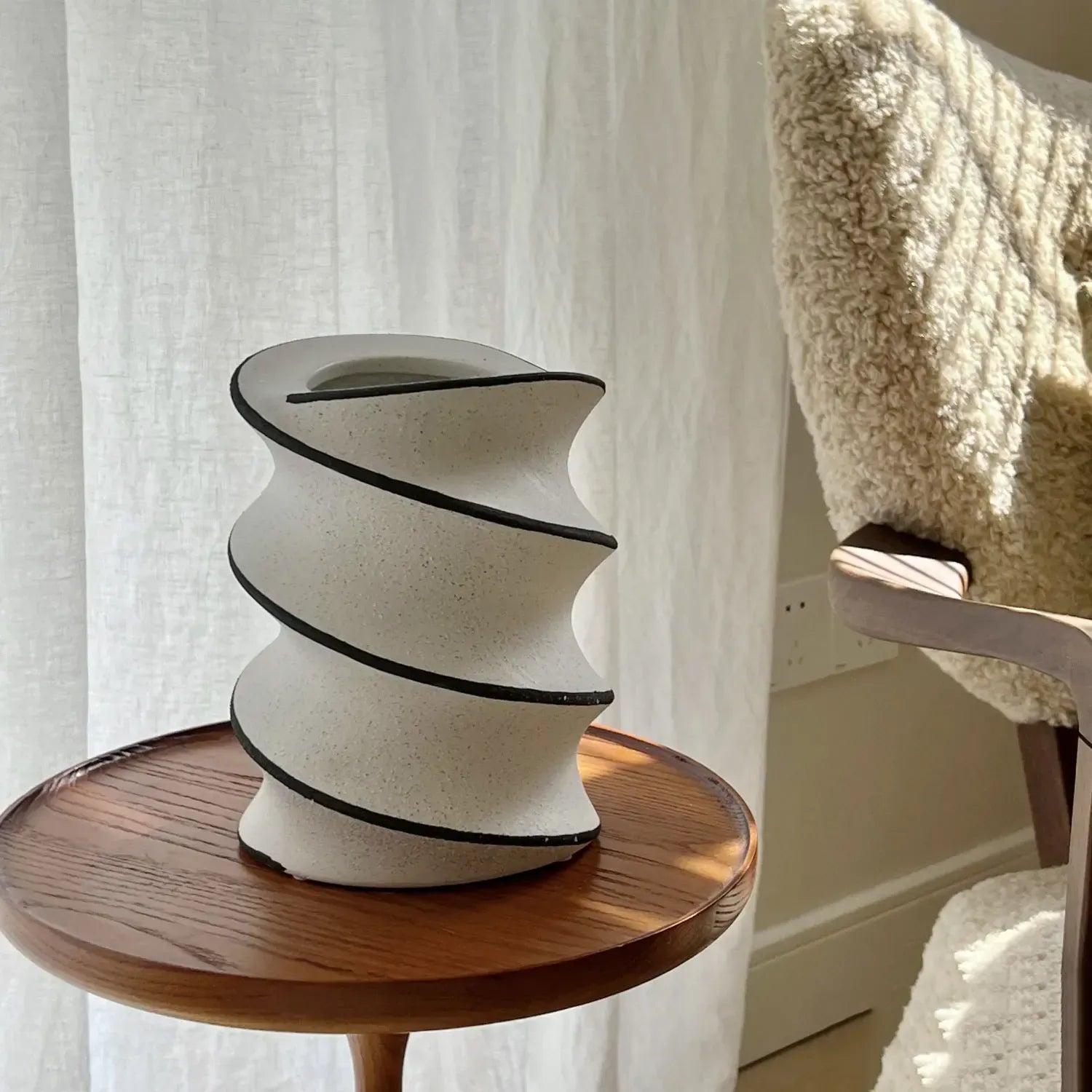 Ma boutique Cache pot luxe céramique