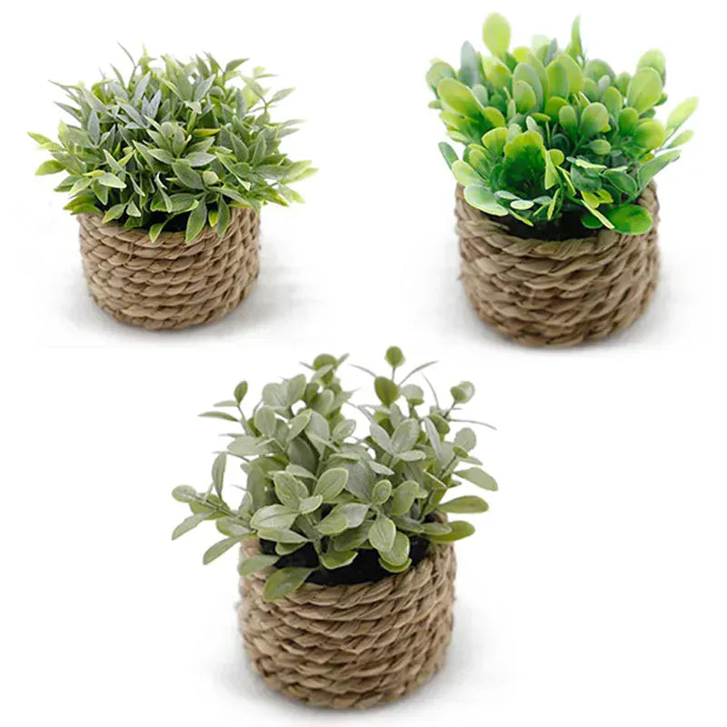 Ma boutique cache pot mini osier