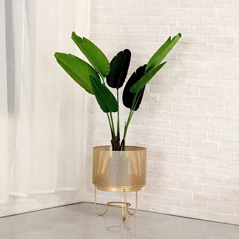 Ma boutique cache pot scandinave sur pied