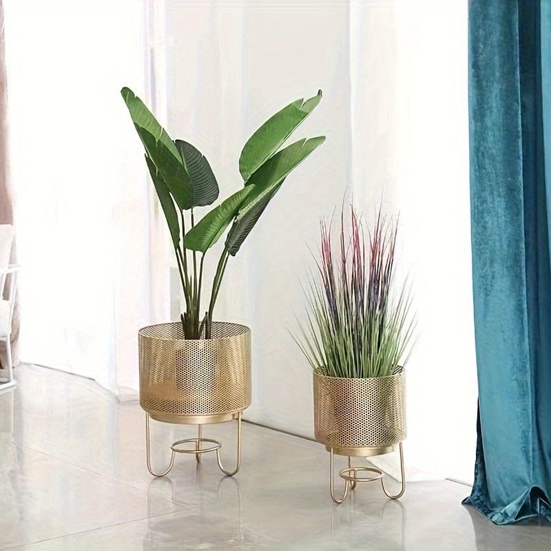 Ma boutique cache pot scandinave sur pied