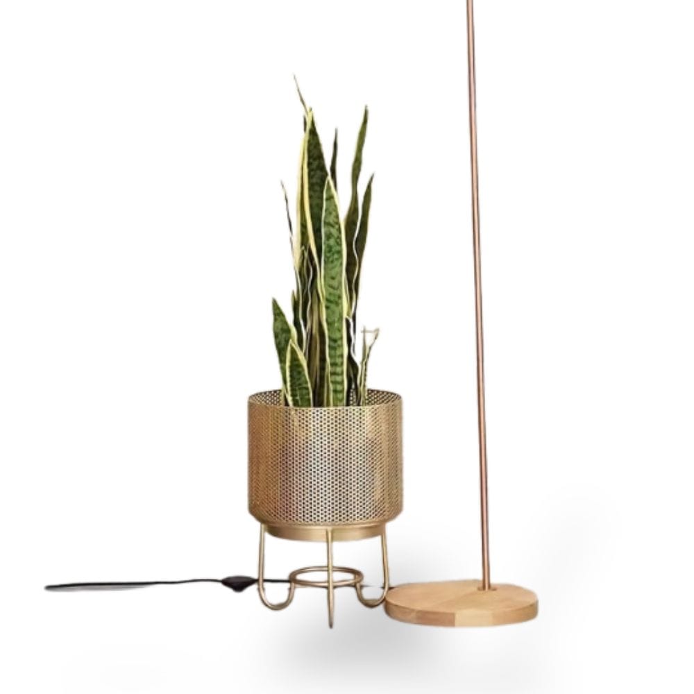 Ma boutique cache pot scandinave sur pied