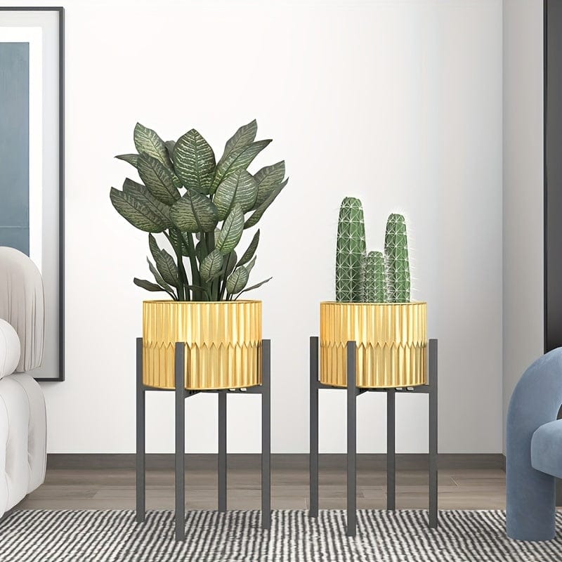 Ma boutique cache-pot sur pied style nordic
