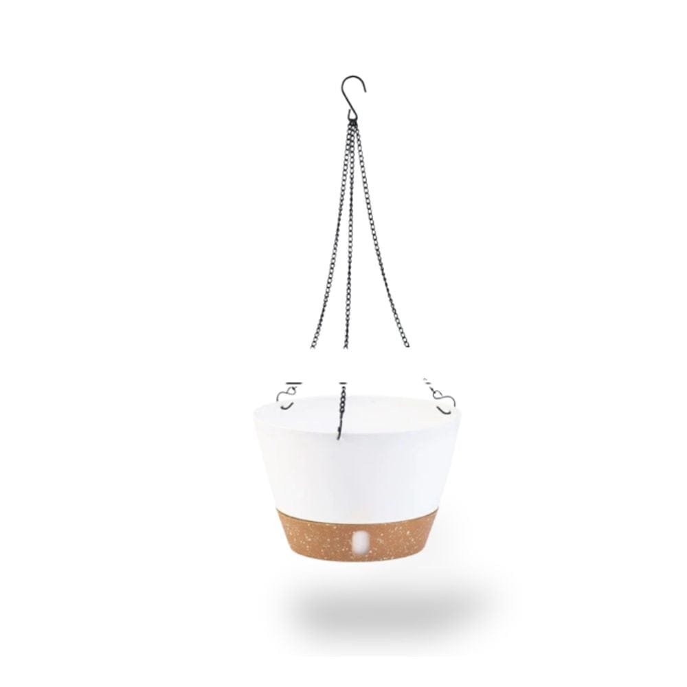 Ma boutique Cache-pot suspendu plastique