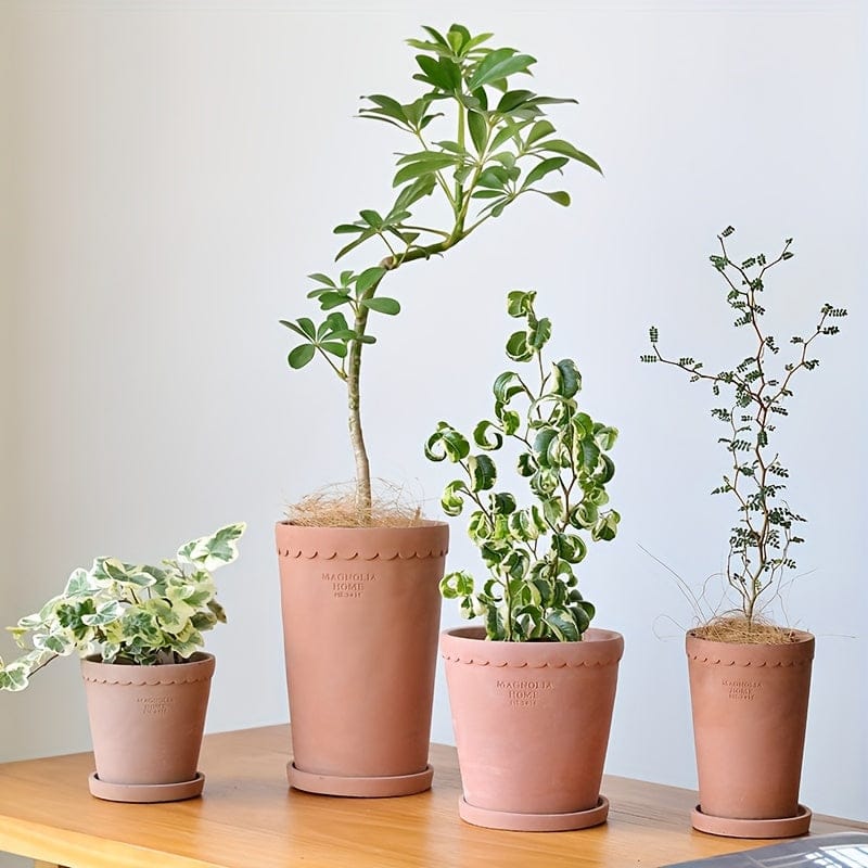 Ma boutique cache pot terre cuite 20x20