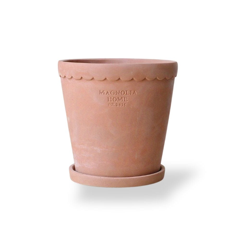 Ma boutique cache pot terre cuite 20x20