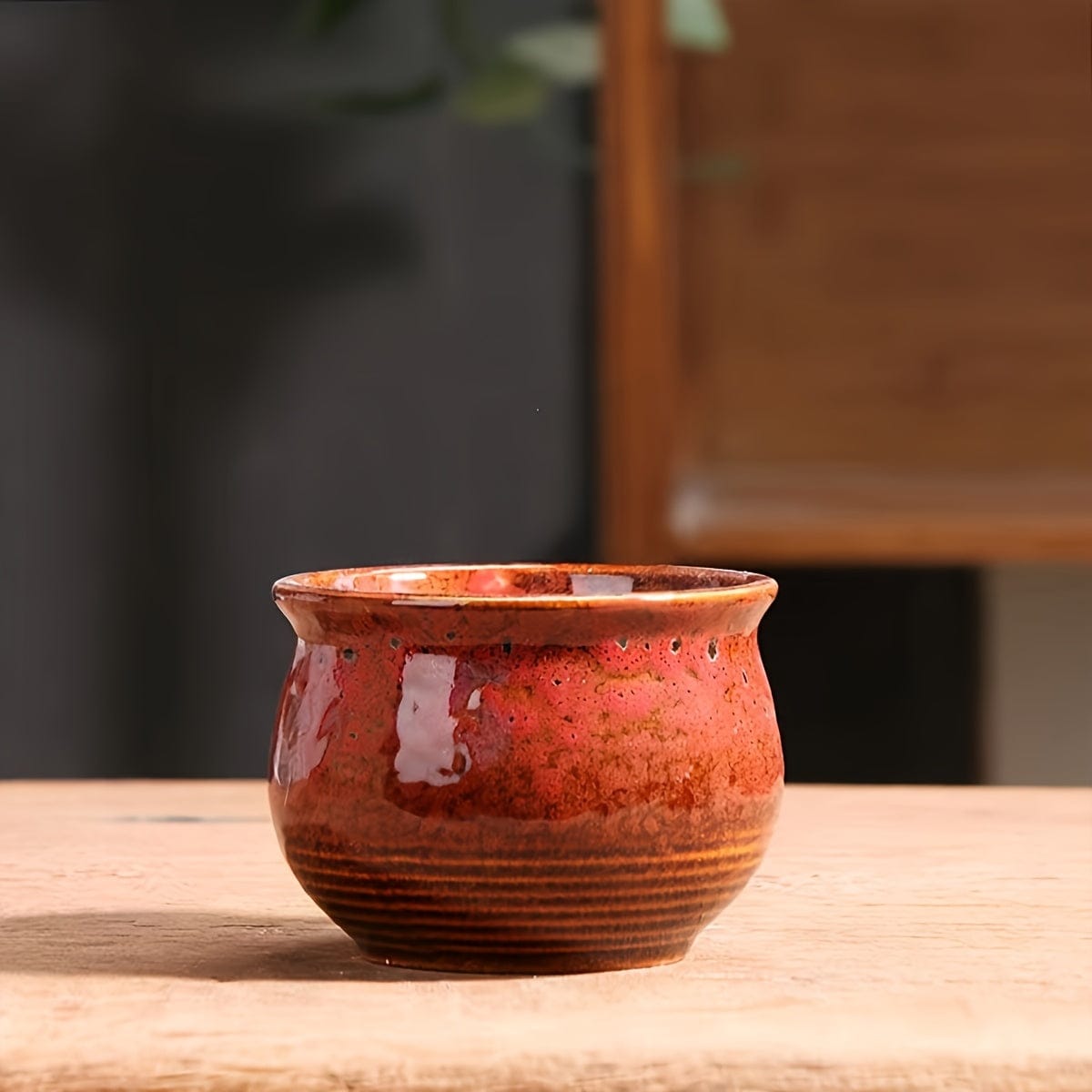 Ma boutique 4 pots Cache pots céramique différentes formes