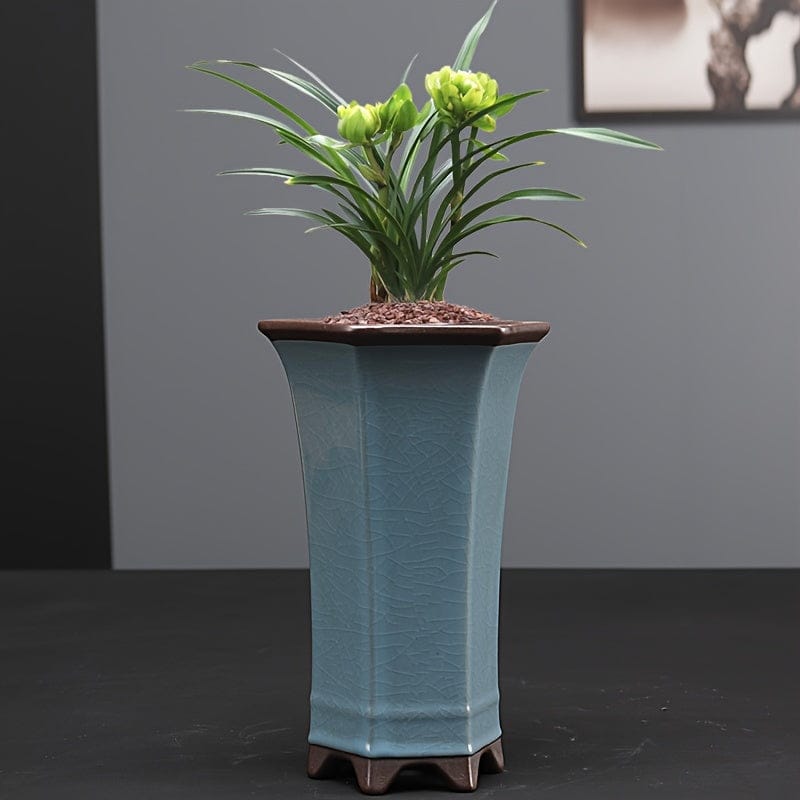 Ma boutique grand cache-pot bonsai céramique