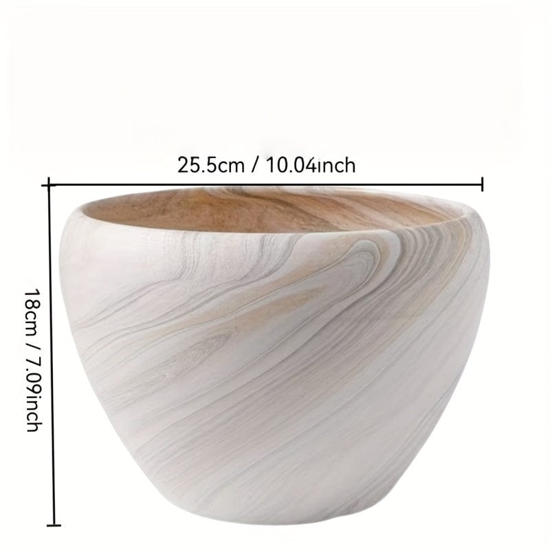 Ma boutique Grand blanc grand cache pot ceramique