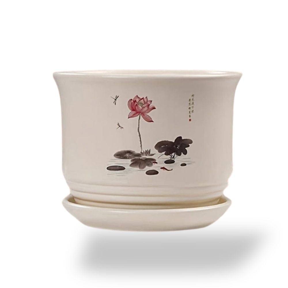 Ma boutique Grand cache pot ceramique interieur