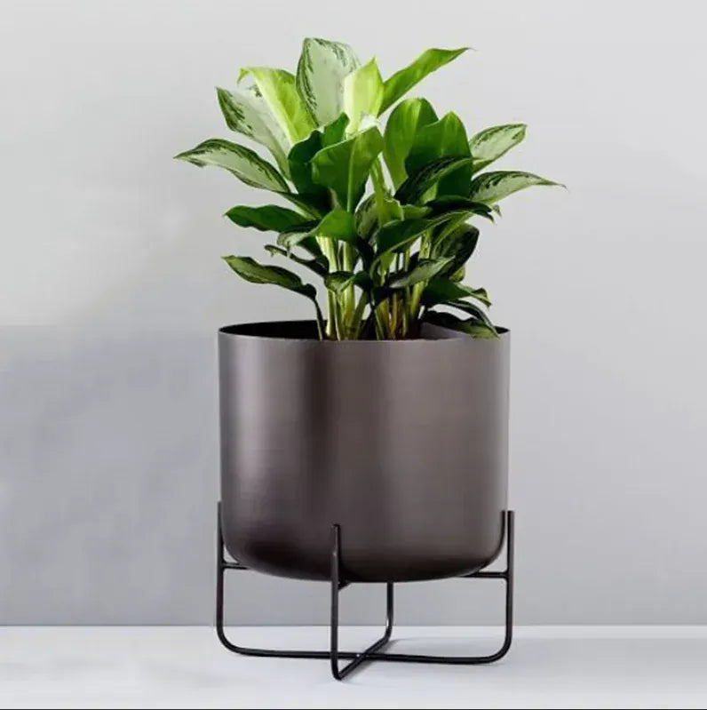 Ma boutique grand cache-pot sur pied