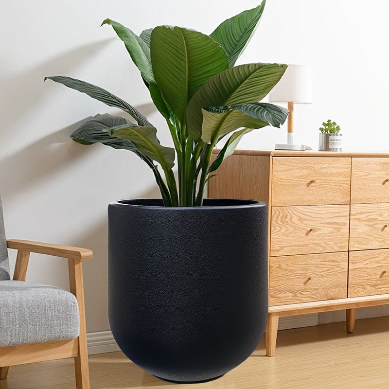 Ma boutique Grand pot en plastique pour plante