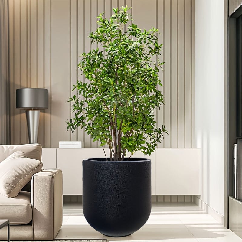 Ma boutique Grand pot en plastique pour plante