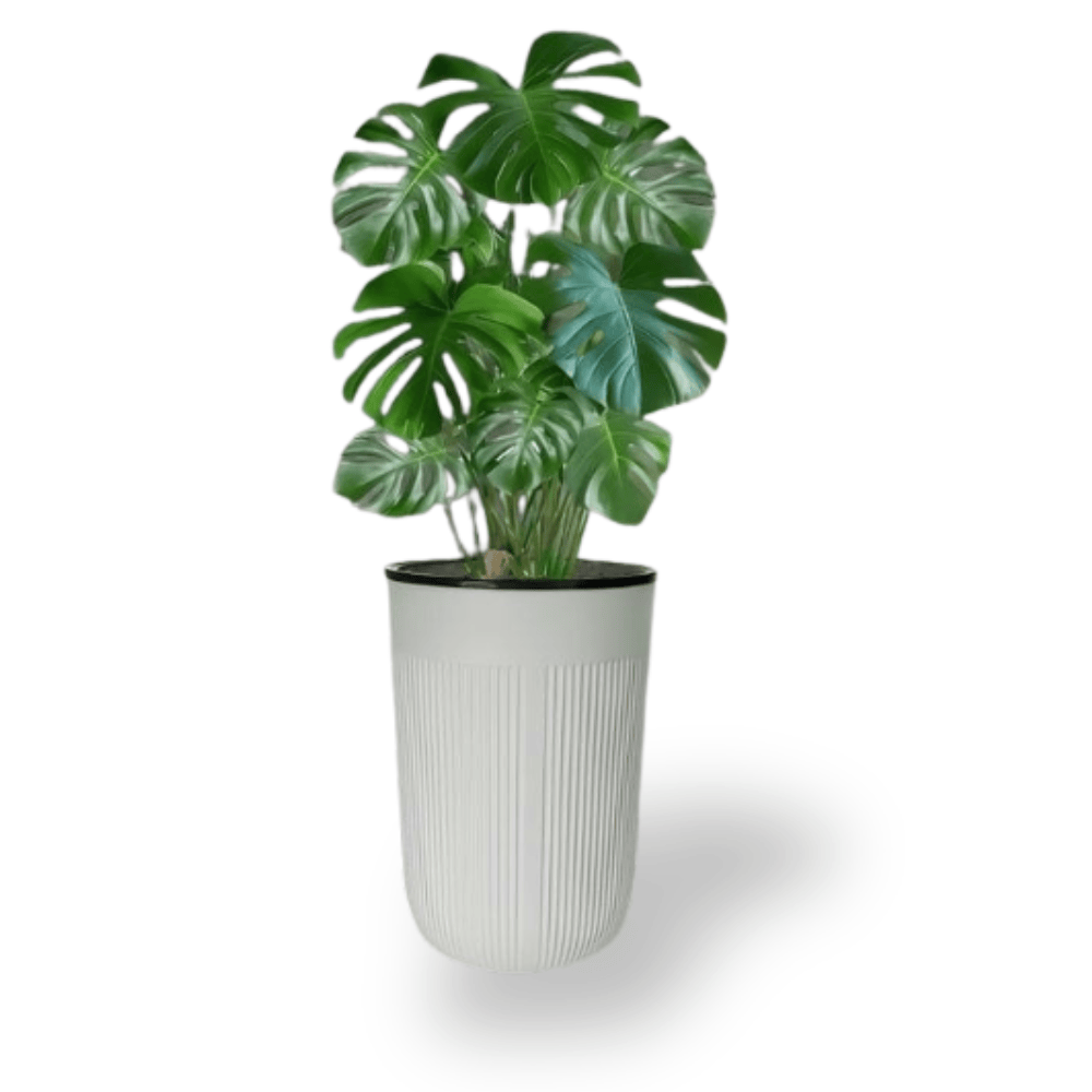 Ma boutique Grand pot en plastique pour plantes extérieur
