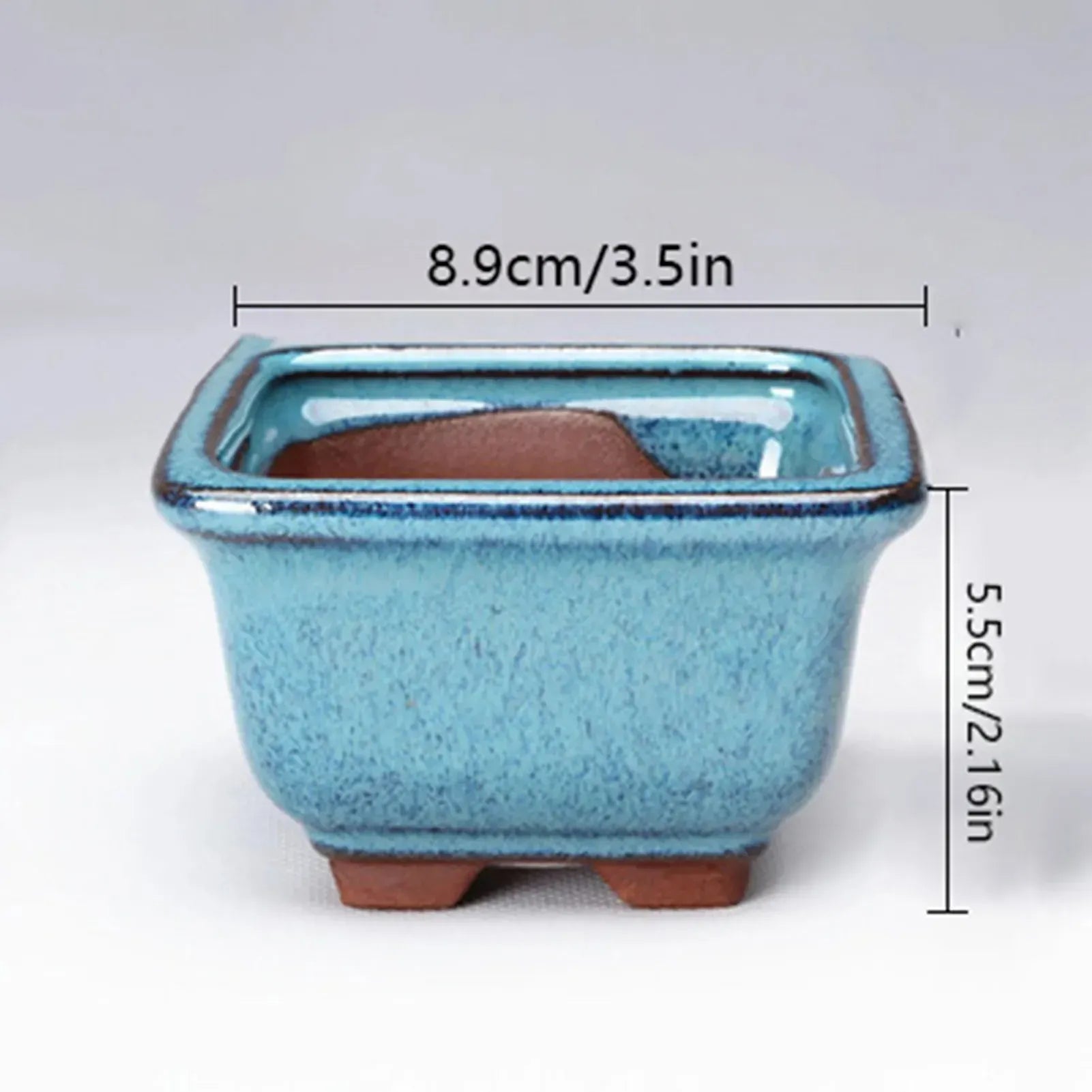 Ma boutique petit cache pot céramique bonsai