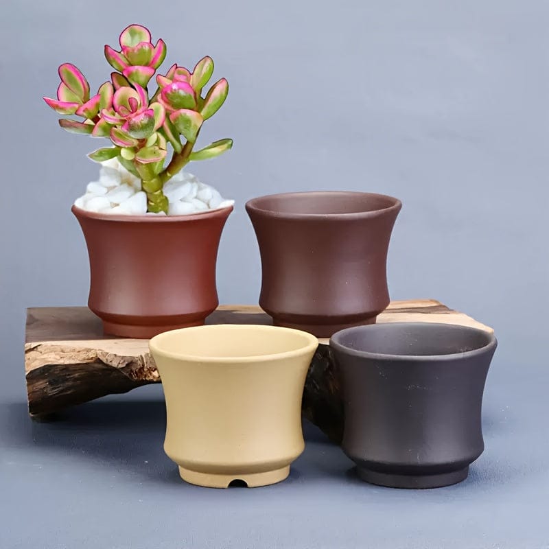 Ma boutique Petit pot en terre cuite