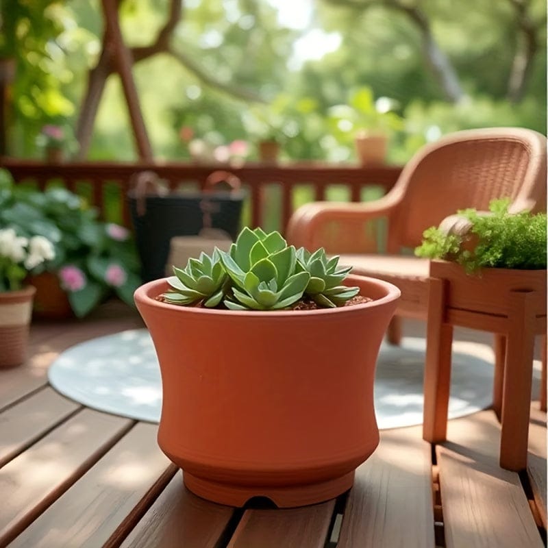 Ma boutique Petit pot en terre cuite