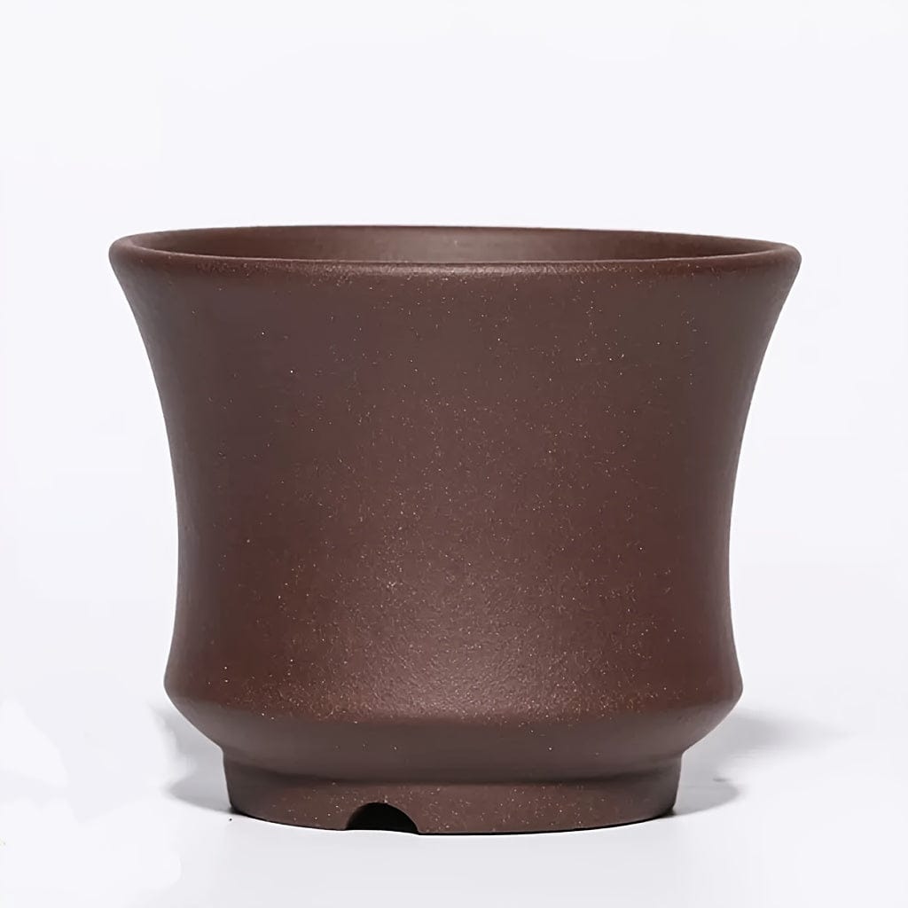 Ma boutique Violet Petit pot en terre cuite