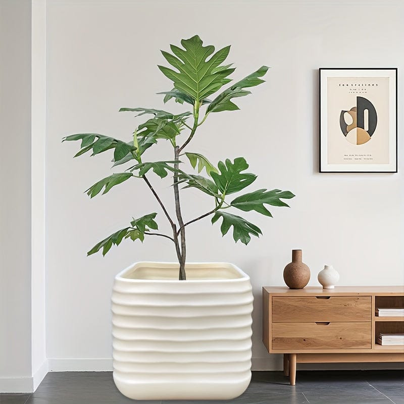 Ma boutique Pot carre plastique pour plante