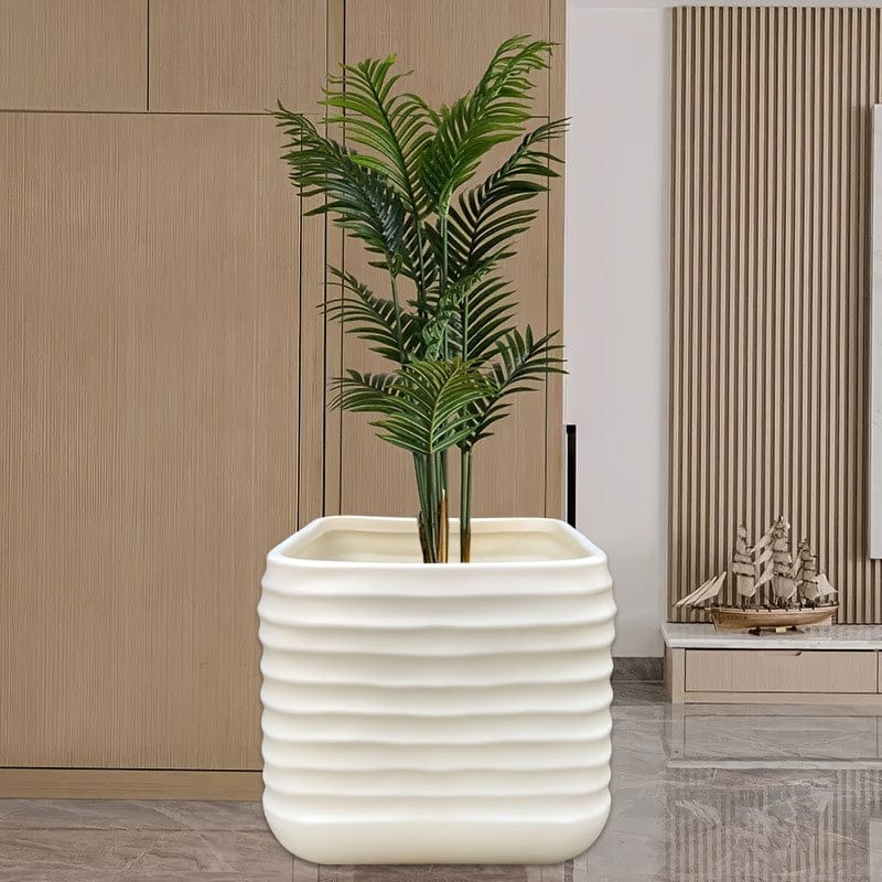 Ma boutique Pot carre plastique pour plante
