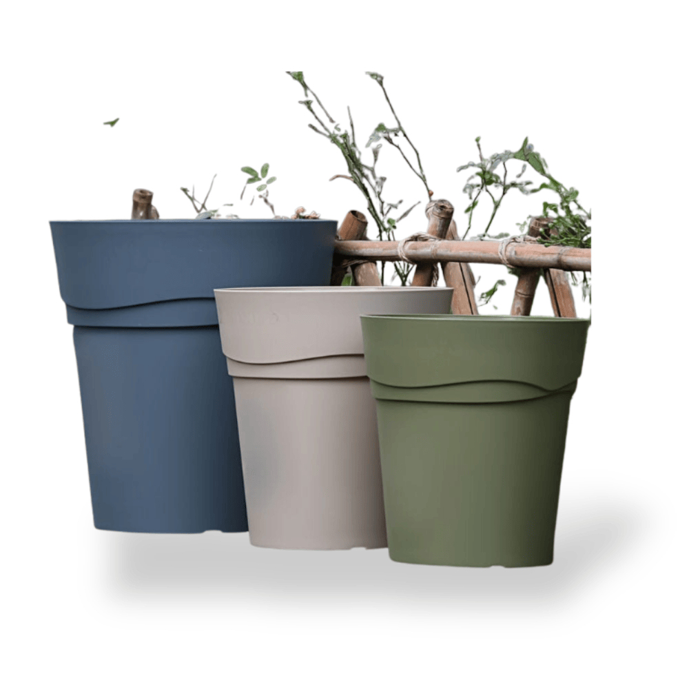 Ma boutique Pot en plastique pour plantes extérieur