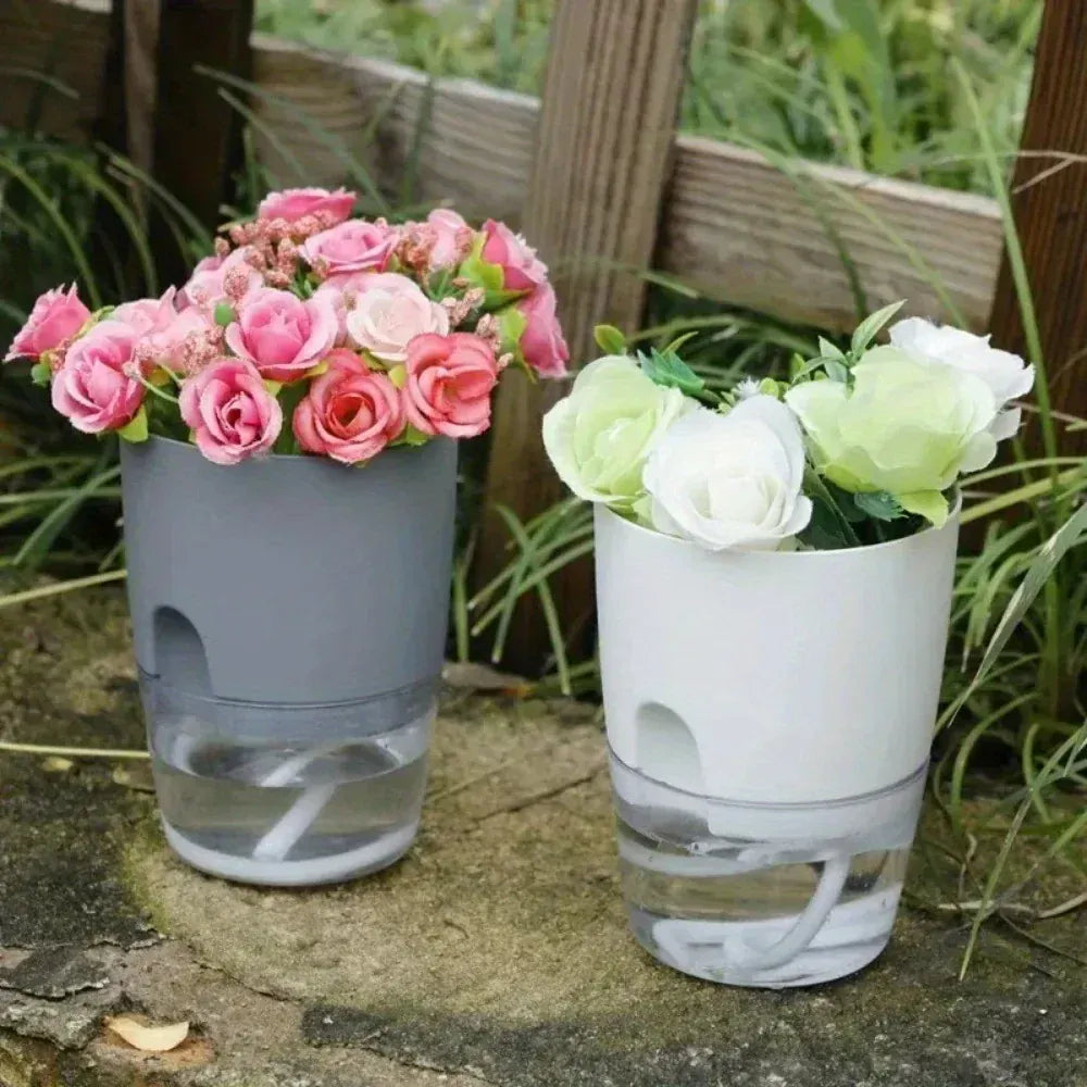 Ma boutique Pot en plastique transparent pour plantes