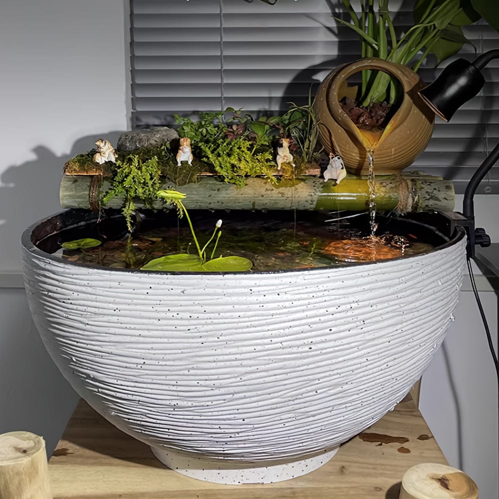 Ma boutique Pot plastique plante 50 cm